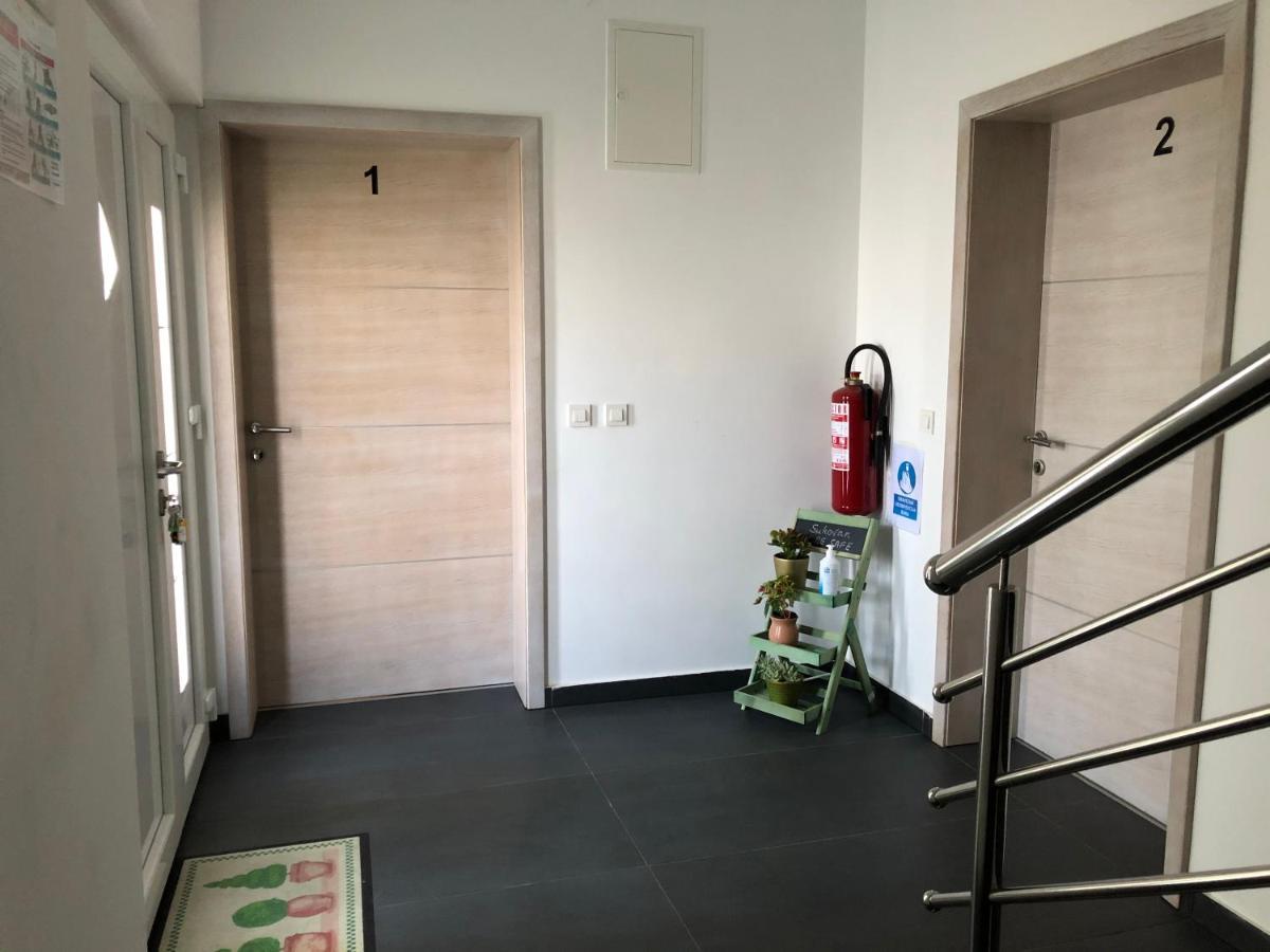 Antonio Apartments Сукошан Экстерьер фото